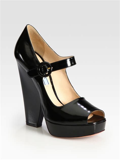 prada mary jane